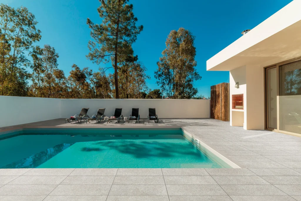Carrelage piscine villeurbanne