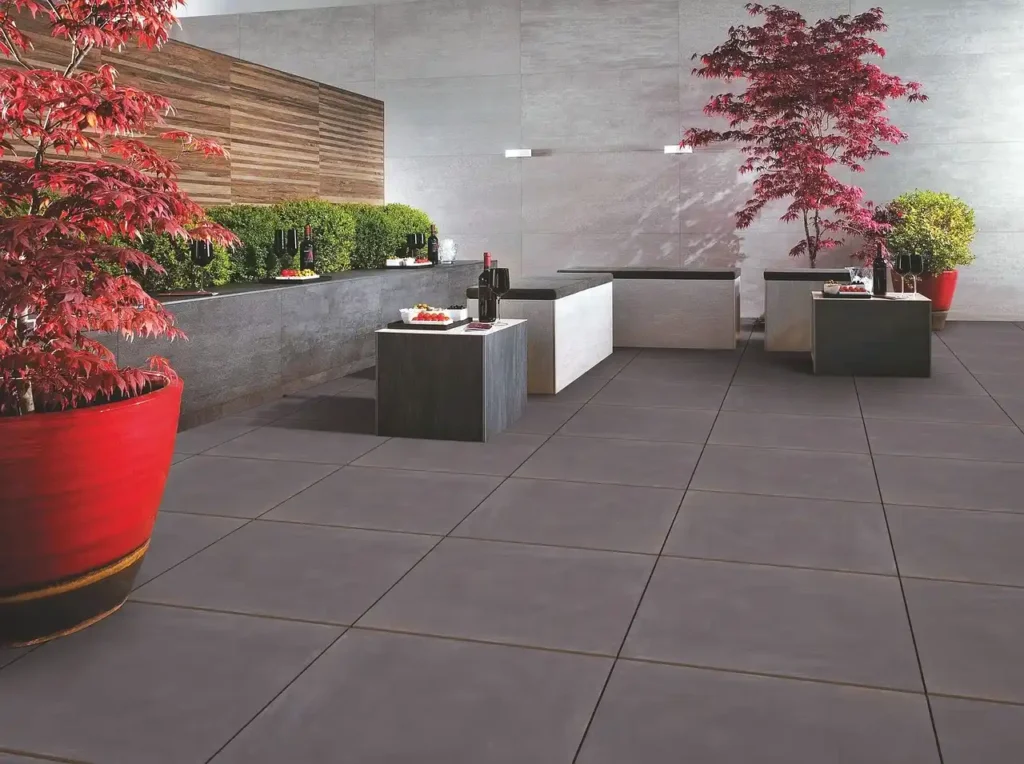 carrelage extérieur à villeurbanne